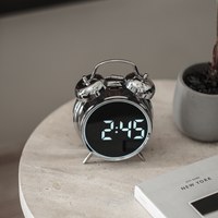 Klokk 時序電子鬧鐘